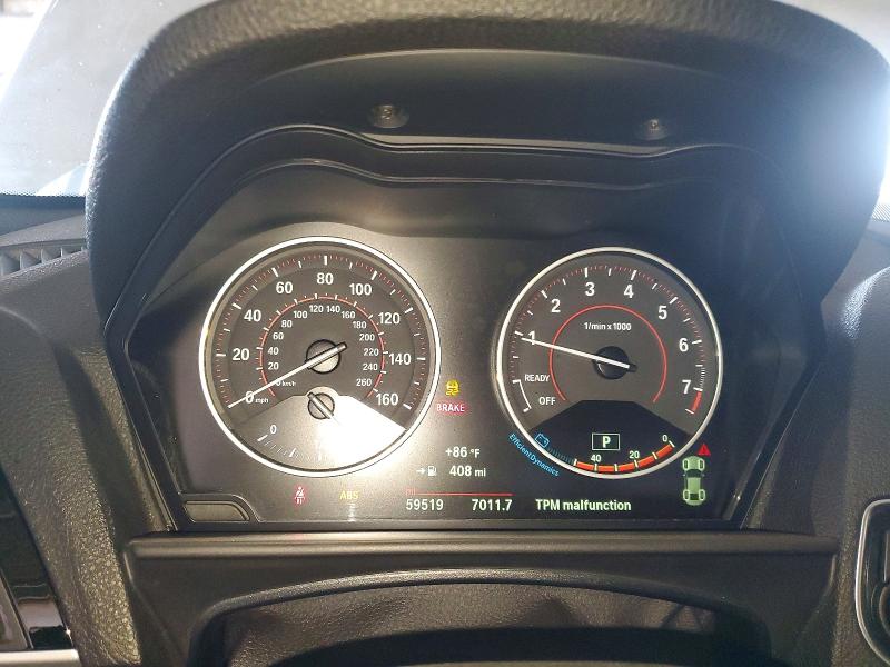54070706 :رقم المزاد ، WBA1G9C50GVX97050 vin ، 2016 Bmw 228 مزاد بيع