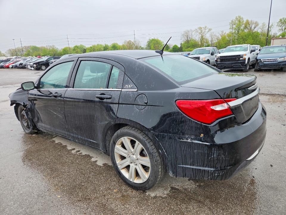 Продаж на аукціоні авто 2014 Chrysler 200, vin: 1C3CCBAB1EN124485, номер лоту: 52173226