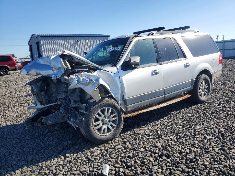 Продаж на аукціоні авто 2014 Ford Expedition, vin: 1FMJK1G56EEF52114, номер лоту: 52061836