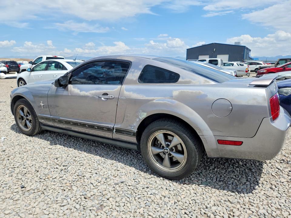 54917556 :رقم المزاد ، 1ZVFT80NX65177059 vin ، 2006 Ford Mustang مزاد بيع