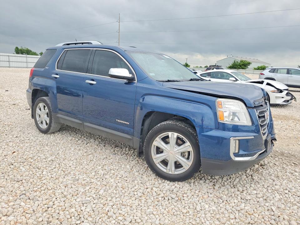 54357596 :رقم المزاد ، 2GKALPEK4H6191962 vin ، 2017 Gmc Terrain مزاد بيع