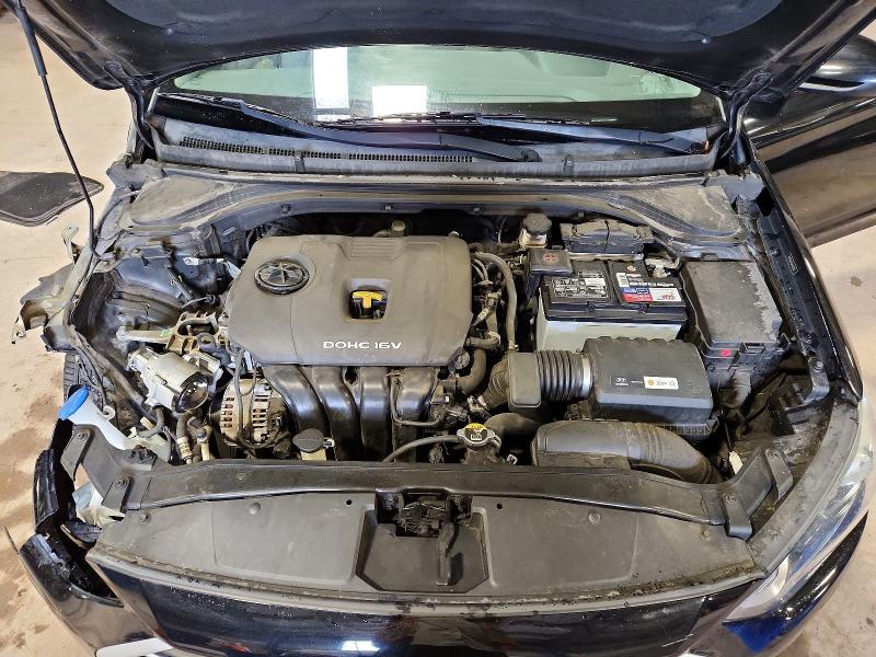 2018 Hyundai Elantra მანქანა იყიდება აუქციონზე, vin: 5NPD84LF6JH333390, აუქციონის ნომერი: 54332006