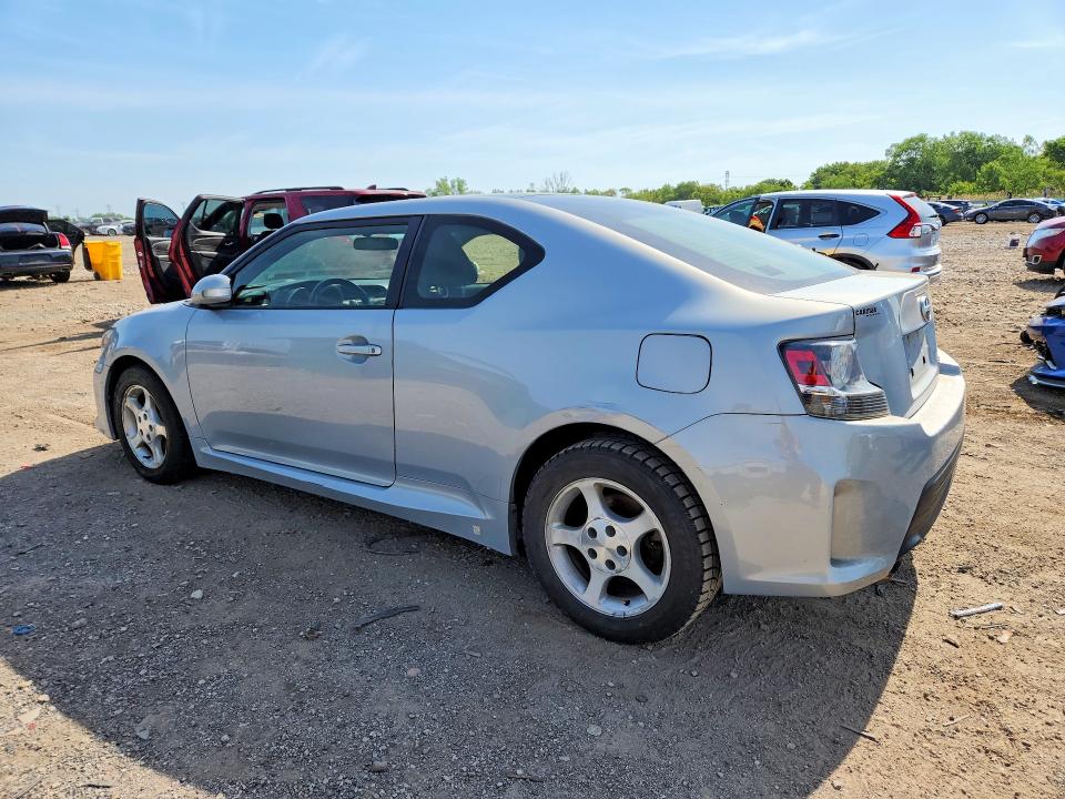 55044216 :رقم المزاد ، JTKJF5C76E3066897 vin ، 2014 Scion Tc مزاد بيع