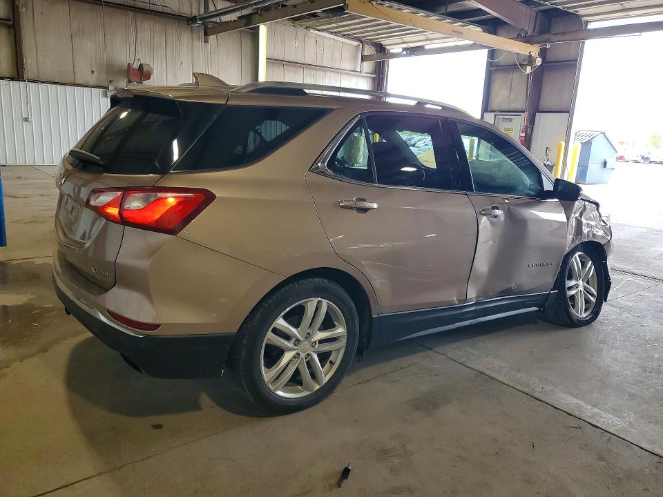 Продажа на аукционе авто 2018 Chevrolet Equinox, vin: 2GNAXNEX4J6160885, номер лота: 54370146