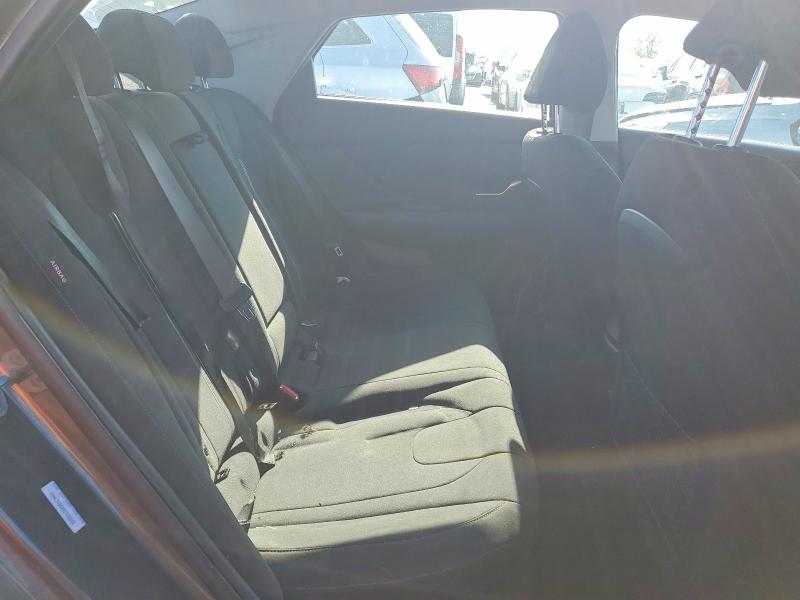 2025 Hyundai Elantra მანქანა იყიდება აუქციონზე, vin: KMHLS4DG2SU982322, აუქციონის ნომერი: 53093596