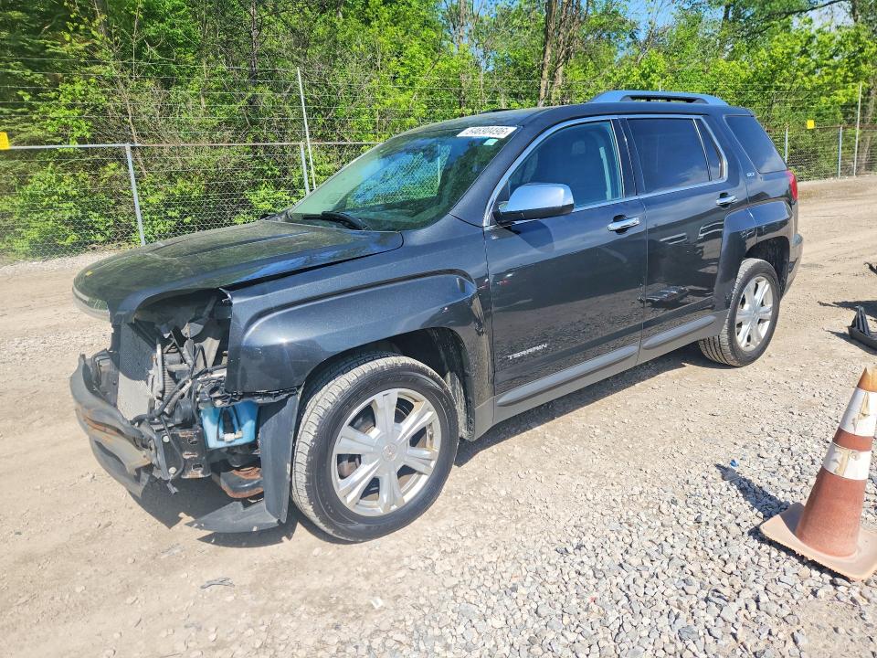 Aukcja sprzedaży 2017 Gmc Terrain, vin: 2GKFLUEK0H6312362, numer aukcji: 54690496