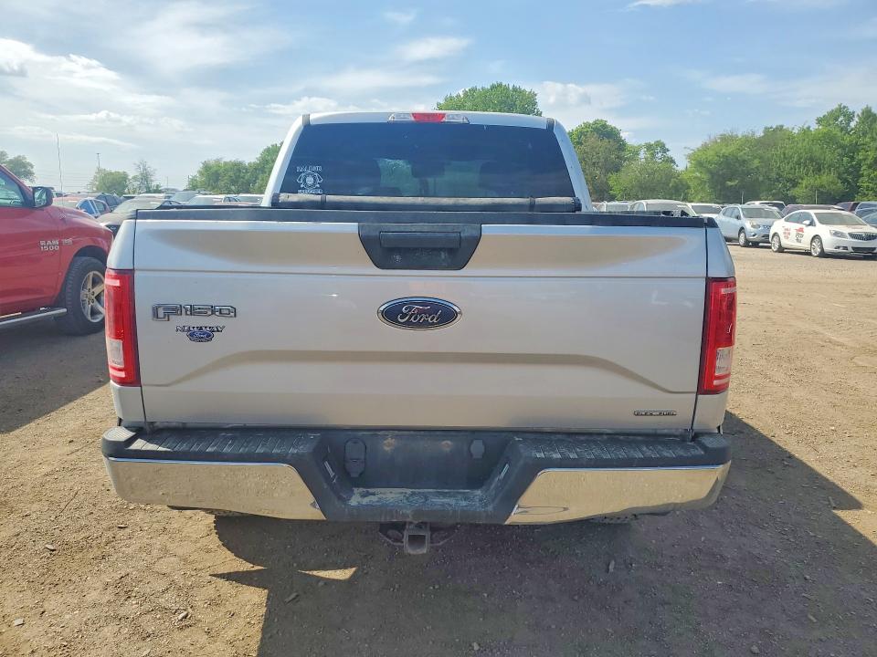 Aukcja sprzedaży 2016 Ford F150, vin: 1FTEW1EF5GKD79924, numer aukcji: 52806496