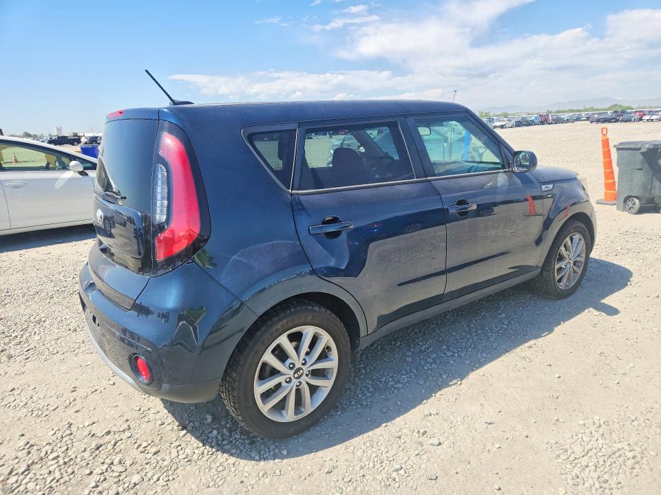 Aukcja sprzedaży 2018 Kia Soul, vin: KNDJP3A55J7609301, numer aukcji: 53234556