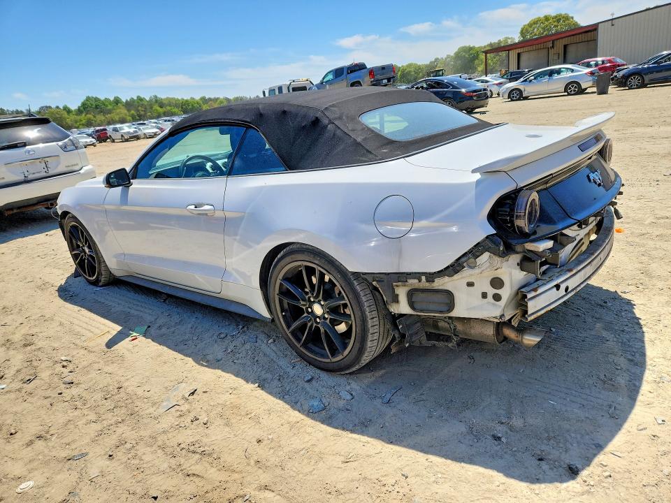 51833456 :رقم المزاد ، 1FATP8UH6H5295939 vin ، 2017 Ford Mustang مزاد بيع