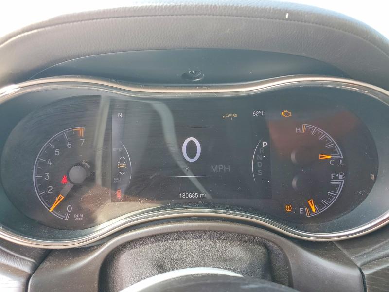 Продаж на аукціоні авто 2014 Jeep Grand Cherokee, vin: 1C4RJFJG5EC246552, номер лоту: 53543086