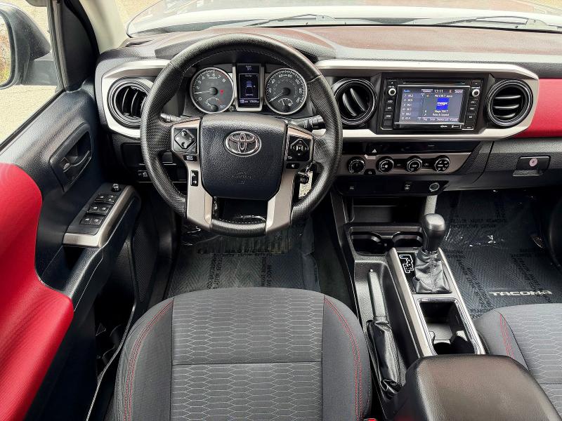 Продаж на аукціоні авто 2016 Toyota Tacoma, vin: 3TMDZ5BN9GM001703, номер лоту: 52606546