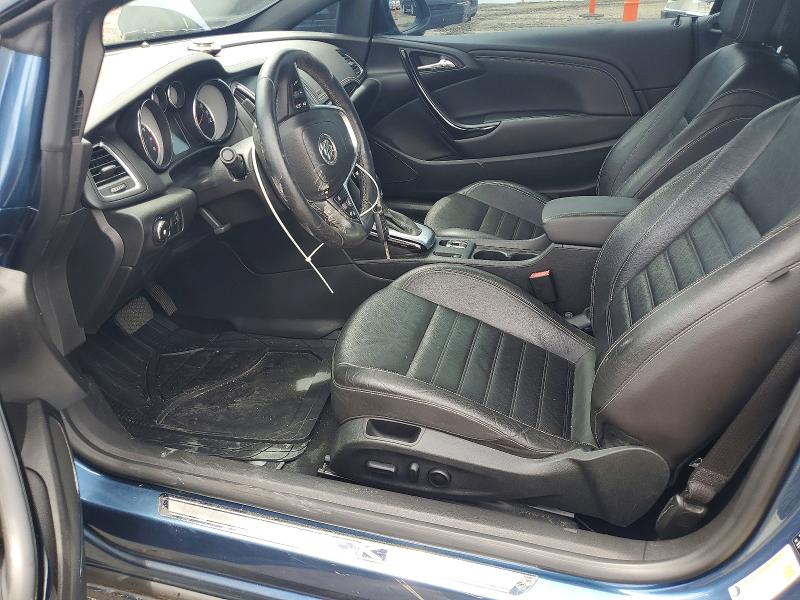 Продаж на аукціоні авто 2016 Buick Cascada, vin: W04WT3N58GG083356, номер лоту: 54801326