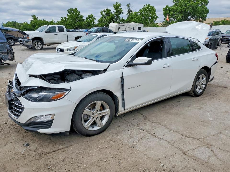 Продаж на аукціоні авто 2024 Chevrolet Malibu, vin: 1G1ZC5ST2RF169250, номер лоту: 54246236