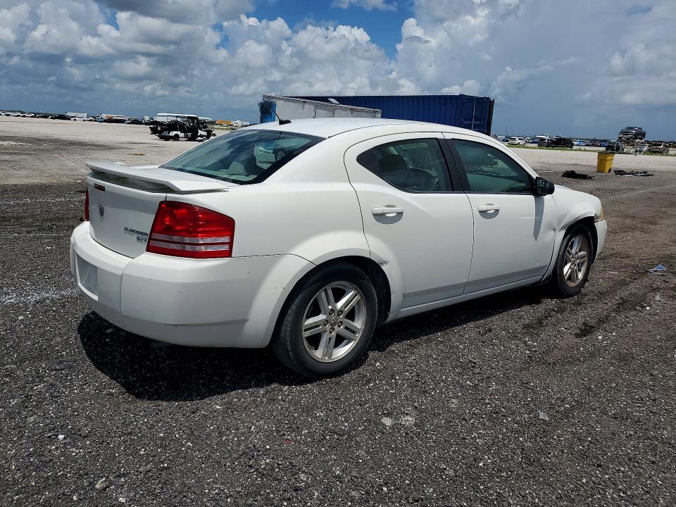 53805556 :رقم المزاد ، 1B3LC56B29N508627 vin ، 2009 Dodge Avenger مزاد بيع