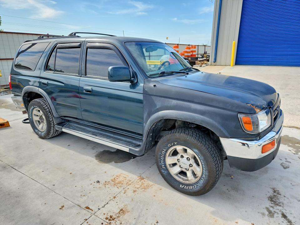 Aukcja sprzedaży 1997 Toyota 4runner, vin: JT3GN86R4V0054790, numer aukcji: 55137916