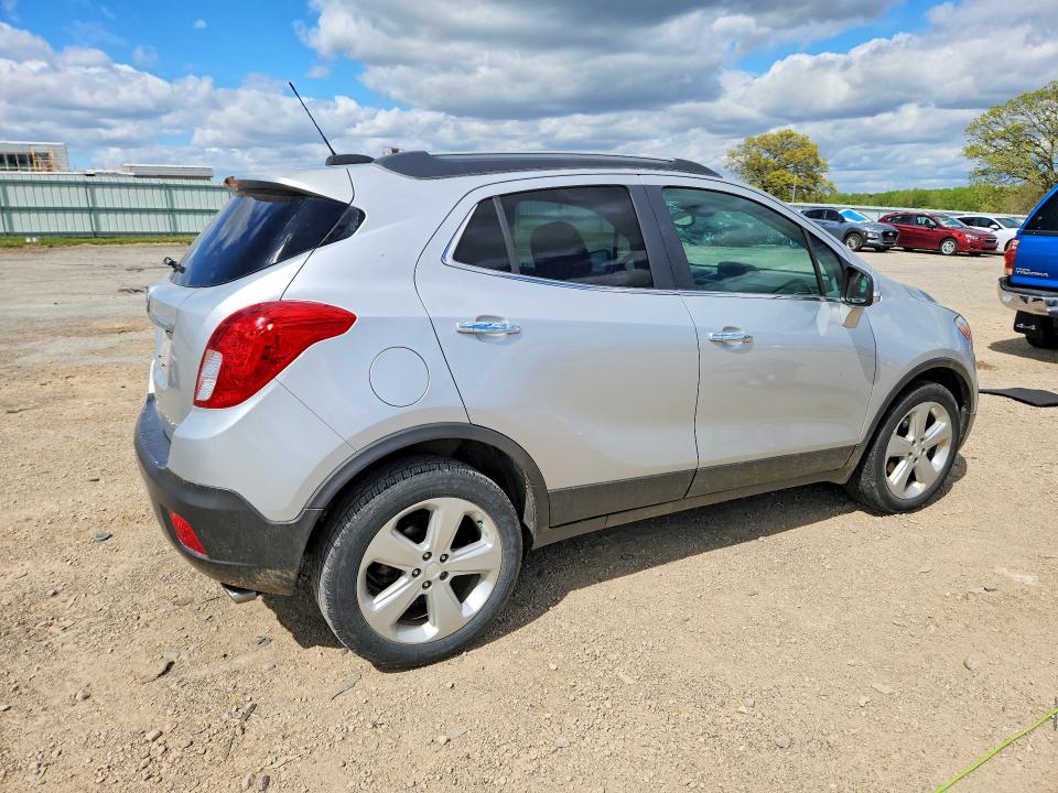 Aukcja sprzedaży 2015 Buick Encore, vin: KL4CJASB3FB221050, numer aukcji: 52266406
