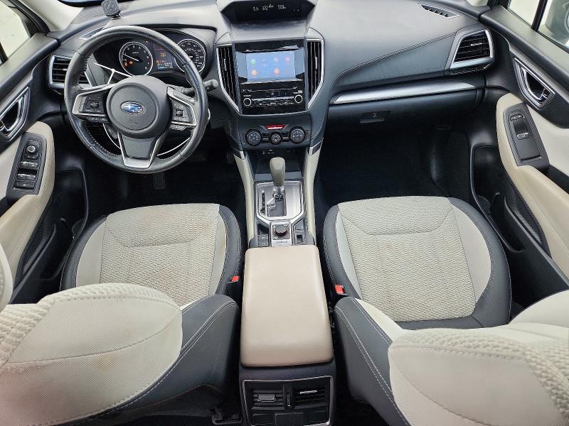 Продажа на аукционе авто 2019 Subaru Forester, vin: JF2SKAECXKH509109, номер лота: 55230506