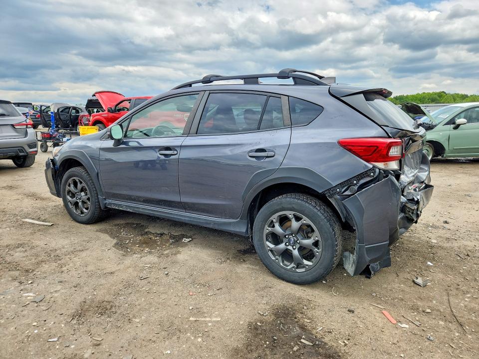 Aukcja sprzedaży 2023 Subaru Crosstrek, vin: JF2GTHSC3PH271594, numer aukcji: 53189086