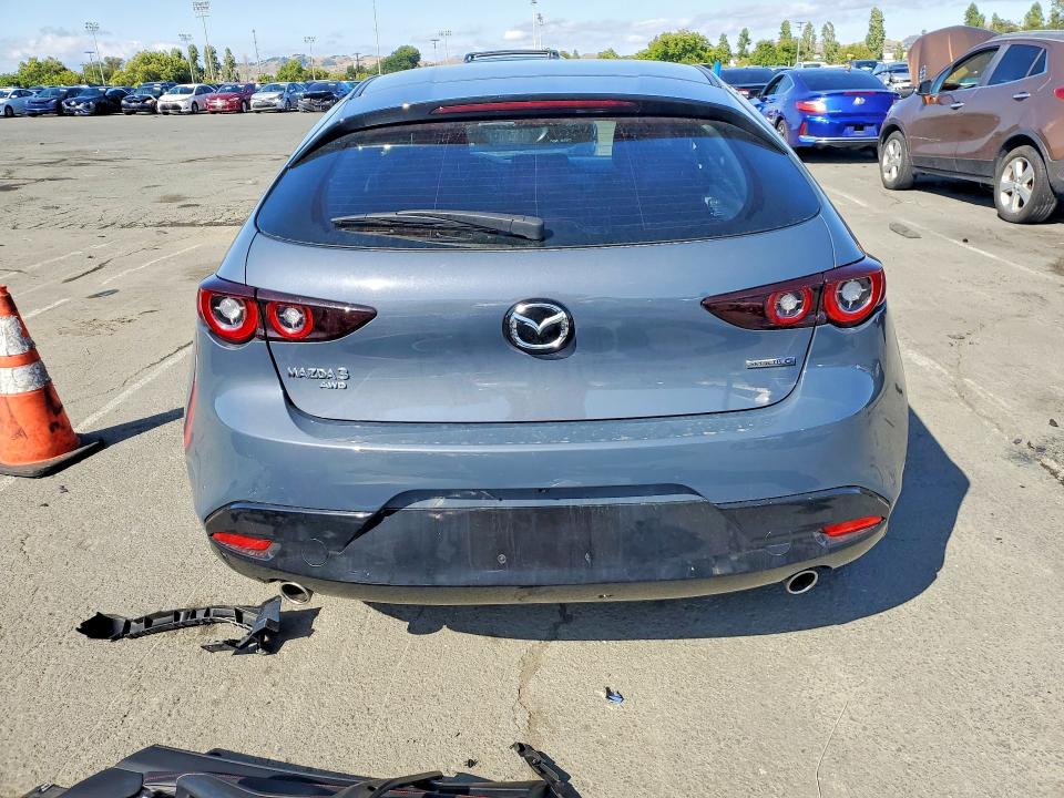 Aukcja sprzedaży 2025 Mazda 3, vin: JM1BPBLM2S1755856, numer aukcji: 54545056