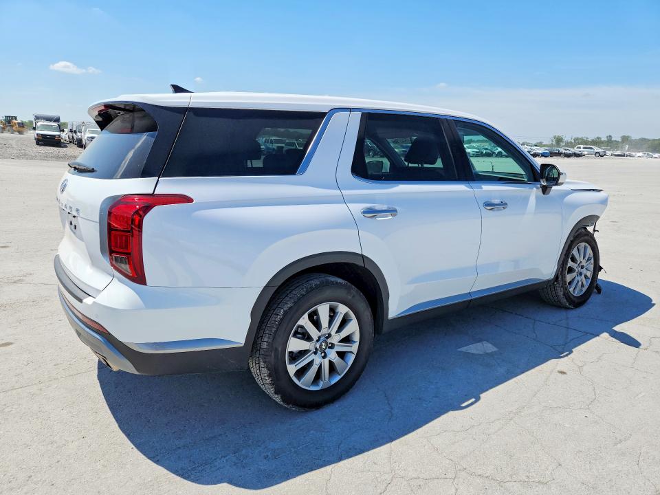 Продаж на аукціоні авто 2025 Hyundai Palisade, vin: KM8R14GE0SU894036, номер лоту: 53822796