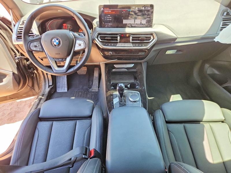 Продаж на аукціоні авто 2022 Bmw X3, vin: 5UX53DP07N9N36942, номер лоту: 53979586