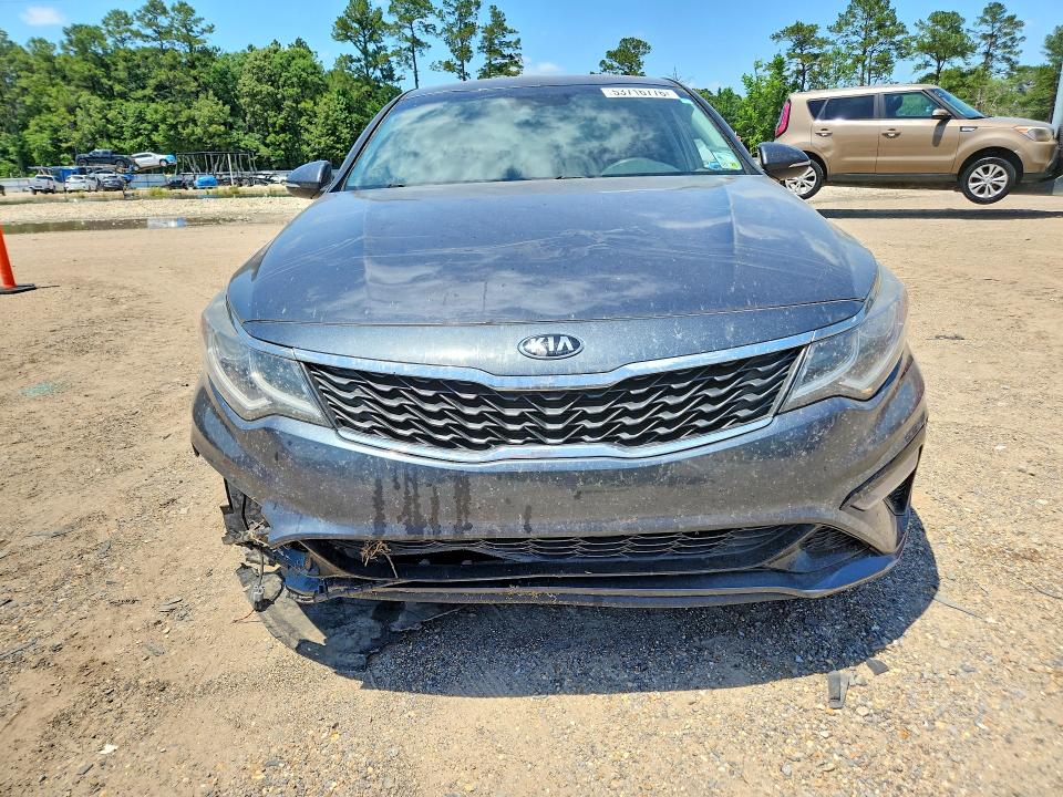 53716776 :رقم المزاد ، 5XXGT4L36LG409559 vin ، 2020 Kia Optima مزاد بيع