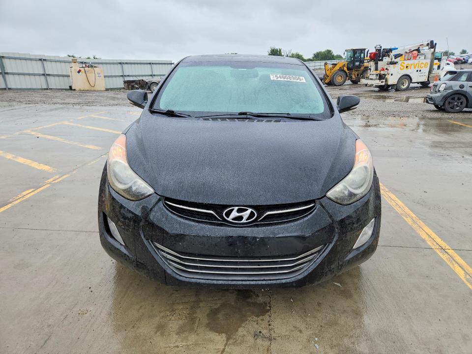 Aukcja sprzedaży 2013 Hyundai Elantra, vin: 5NPDH4AE5DH263363, numer aukcji: 54908906