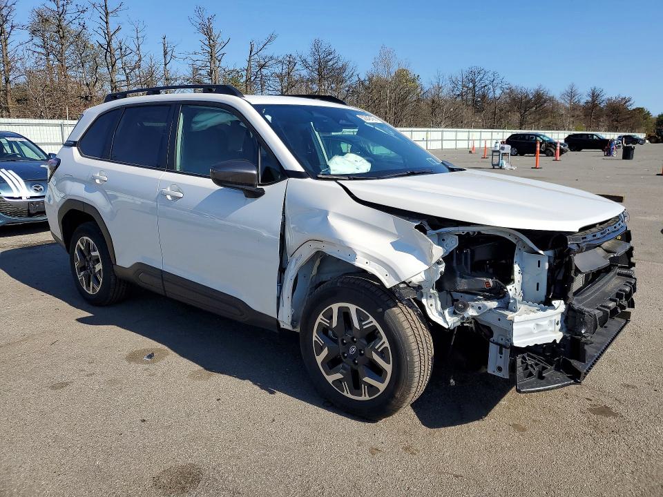 2025 Subaru Forester მანქანა იყიდება აუქციონზე, vin: JF2SLDDC1SH560711, აუქციონის ნომერი: 52042406