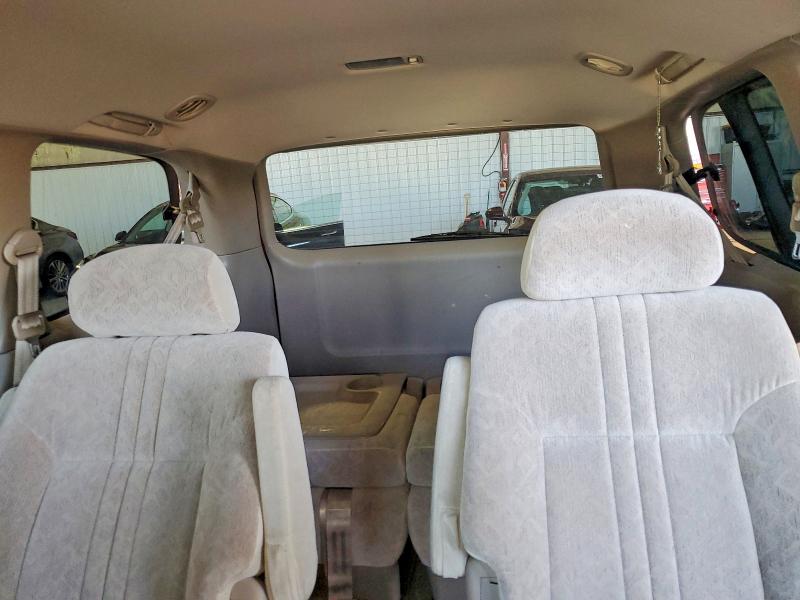 1998 Toyota Sienna მანქანა იყიდება აუქციონზე, vin: 4T3ZF13C2WU005254, აუქციონის ნომერი: 52962726