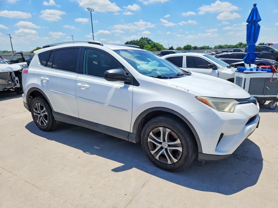 52925496 :رقم المزاد ، 2T3ZFREV2HW320815 vin ، 2017 Toyota Rav4 مزاد بيع