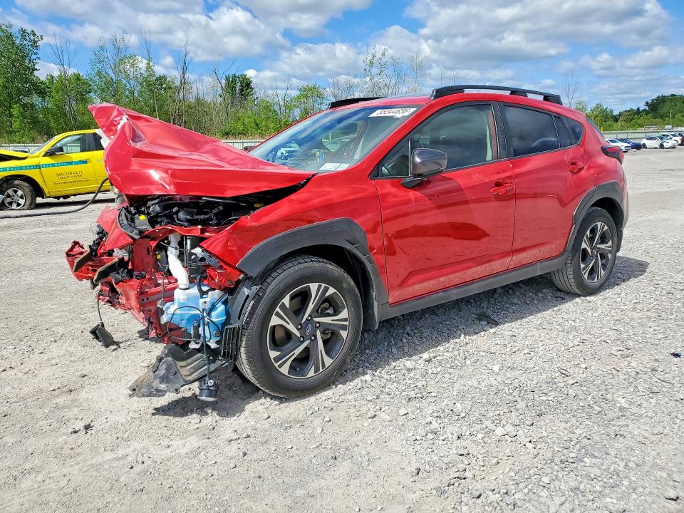 Продажа на аукционе авто 2025 Subaru Crosstrek, vin: JF2GUHDC1S8303154, номер лота: 55344656