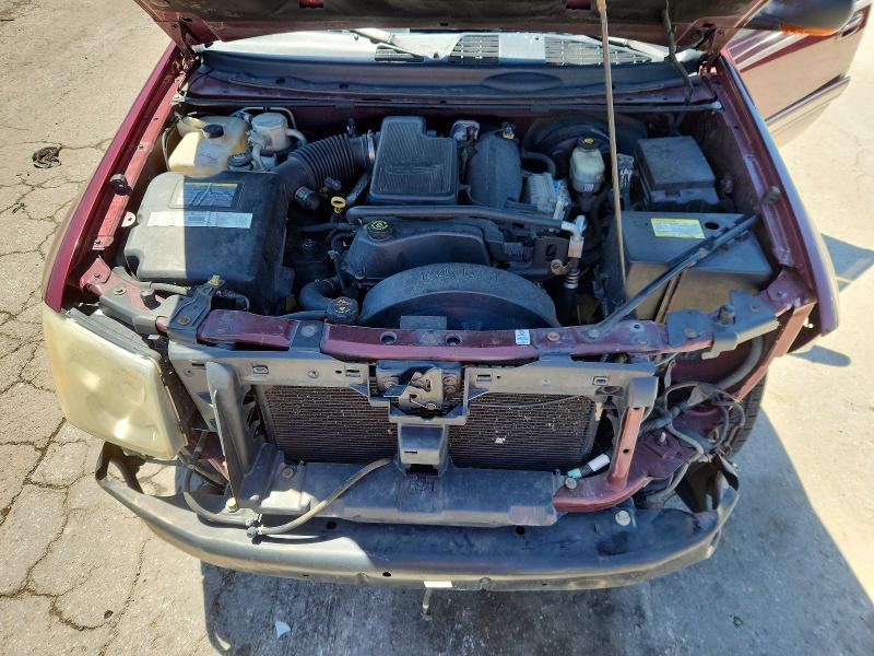 Продажа на аукционе авто 2002 Gmc Envoy, vin: 1GKET16S926116992, номер лота: 52834466