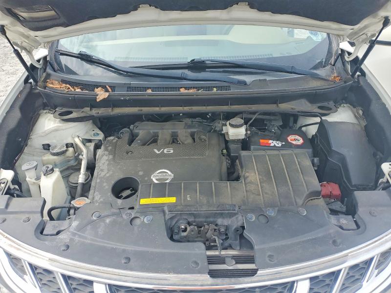 52726666 :رقم المزاد ، JN8AZ1MU3EW419496 vin ، 2014 Nissan Murano مزاد بيع