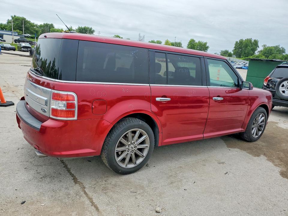 Продажа на аукционе авто 2019 Ford Flex, vin: 2FMGK5D83KBA08418, номер лота: 53124216