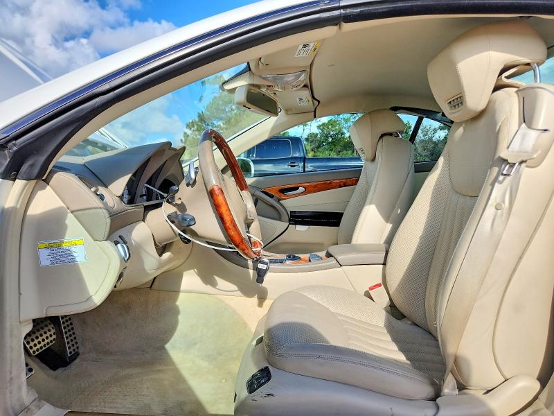 53610986 :رقم المزاد ، WDBSK71F99F146291 vin ، 2009 Mercedes-benz Sl مزاد بيع