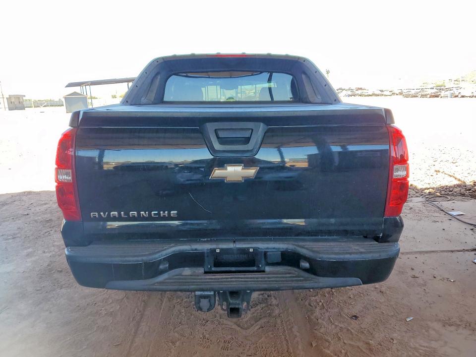 Продажа на аукционе авто 2008 Chevrolet Avalanche, vin: 3GNEC12J98G204061, номер лота: 52740266