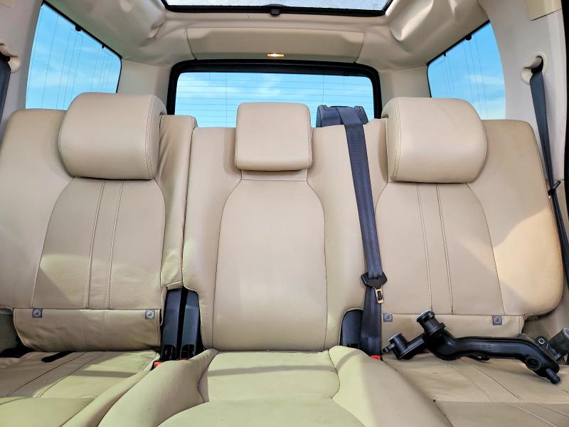 2012 Land Rover Lr4 მანქანა იყიდება აუქციონზე, vin: SALAB2D40CA630390, აუქციონის ნომერი: 54289586