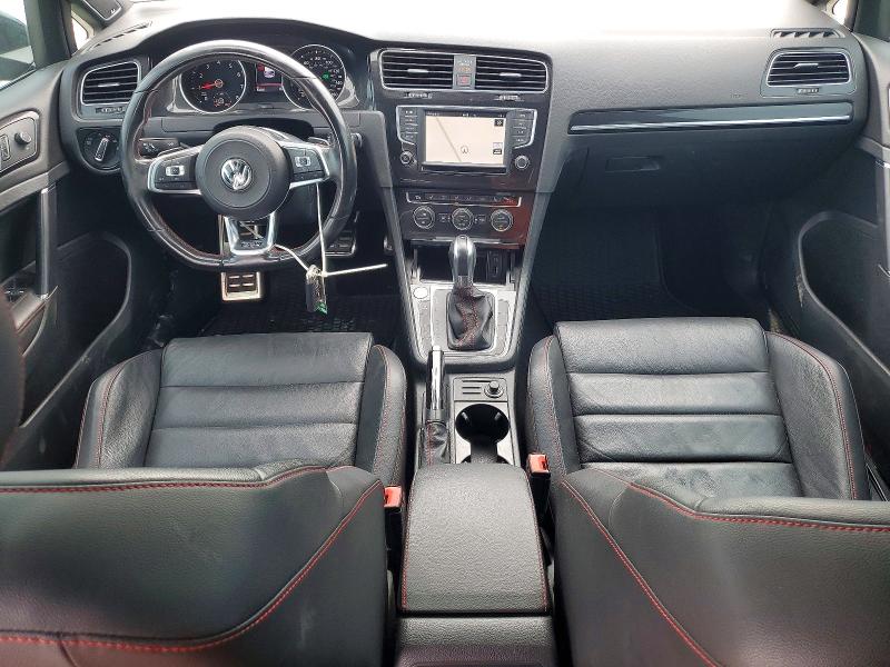 Продаж на аукціоні авто 2017 Volkswagen Gti, vin: 3VW447AU0HM009500, номер лоту: 53874166