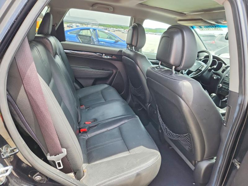 Продаж на аукціоні авто 2011 Kia Sorento, vin: 5XYKU4A29BG018420, номер лоту: 52716776