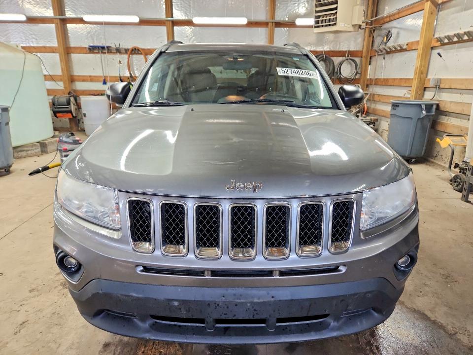 Aukcja sprzedaży 2011 Jeep Compass, vin: 1J4NT1FA9BD256016, numer aukcji: 52748246