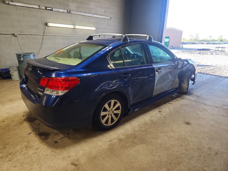 2010 Subaru Legacy მანქანა იყიდება აუქციონზე, vin: 4S3BMBG62A3215253, აუქციონის ნომერი: 54843586