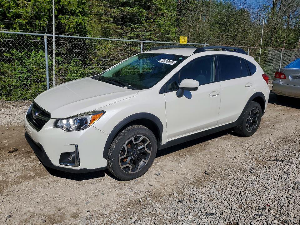 Aukcja sprzedaży 2017 Subaru Crosstrek, vin: JF2GPABC7HH261518, numer aukcji: 53719906