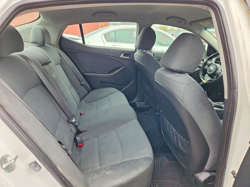 52736786 :رقم المزاد ، KNAGM4AD6E5070783 vin ، 2014 Kia Optima مزاد بيع