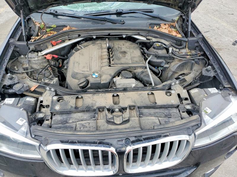 Aukcja sprzedaży 2017 Bmw X3, vin: 5UXWX7C31H0U43479, numer aukcji: 54522616