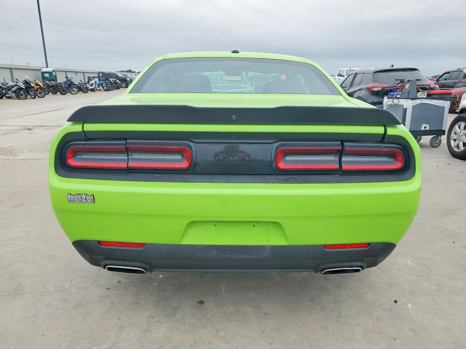 Aukcja sprzedaży 2023 Dodge Challenger, vin: 2C3CDZJG3PH549638, numer aukcji: 52511816