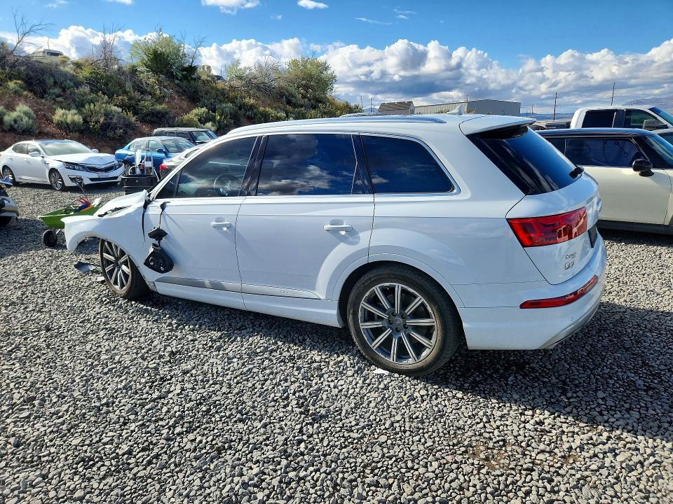 Aukcja sprzedaży 2019 Audi Q7, vin: WA1LHAF70KD026460, numer aukcji: 54879746