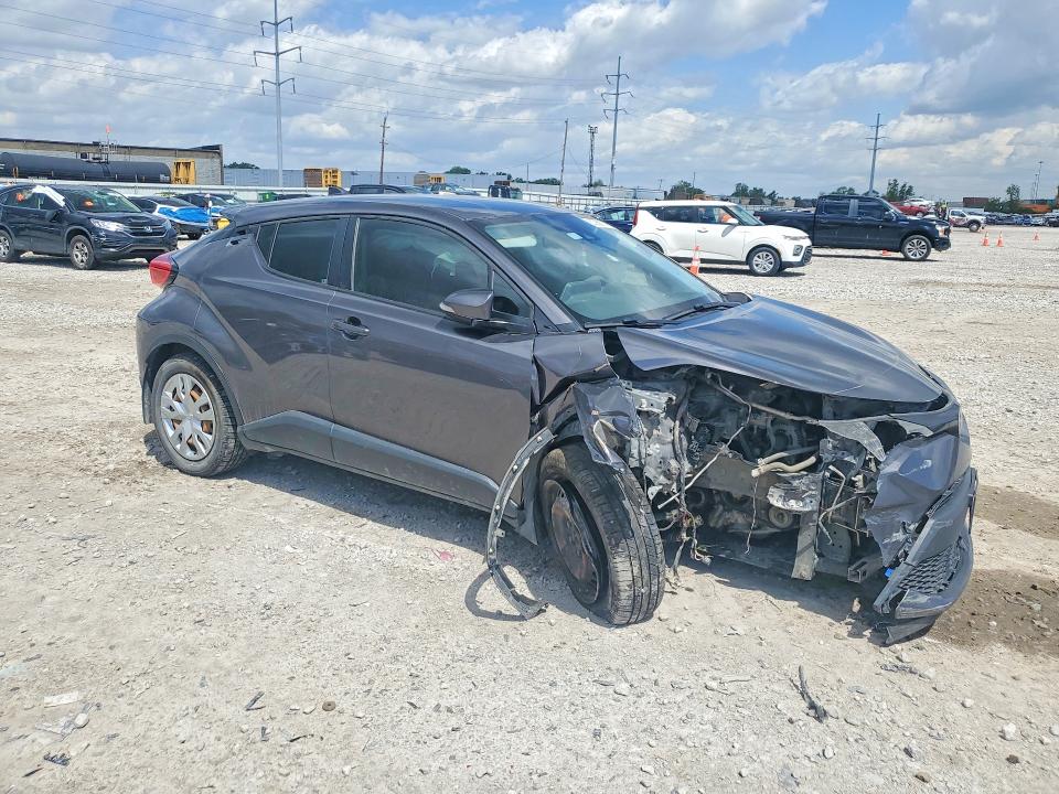 Продаж на аукціоні авто 2021 Toyota C-hr, vin: JTNKHMBX2M1115004, номер лоту: 53056716