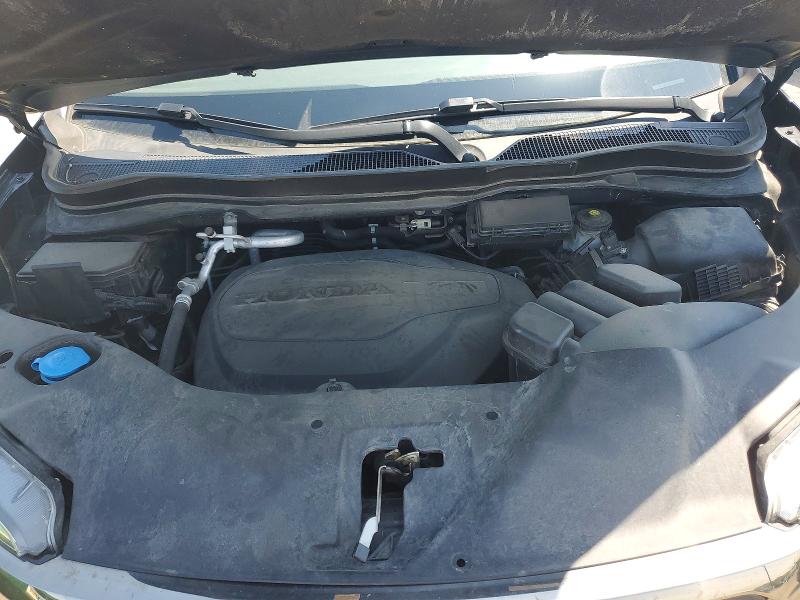 2020 Honda Ridgeline მანქანა იყიდება აუქციონზე, vin: 5FPYK3F85LB025078, აუქციონის ნომერი: 55116406