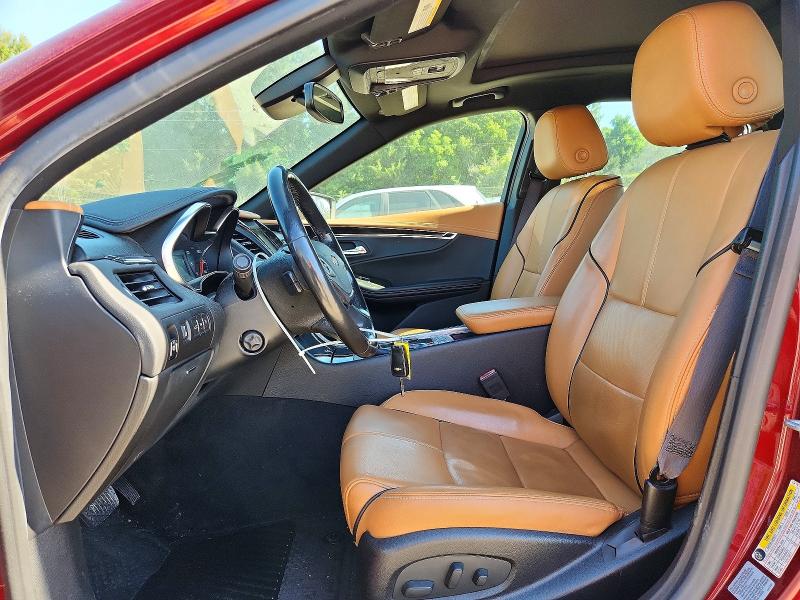 Aukcja sprzedaży 2016 Chevrolet Impala, vin: 1G1145S37GU152107, numer aukcji: 53800696