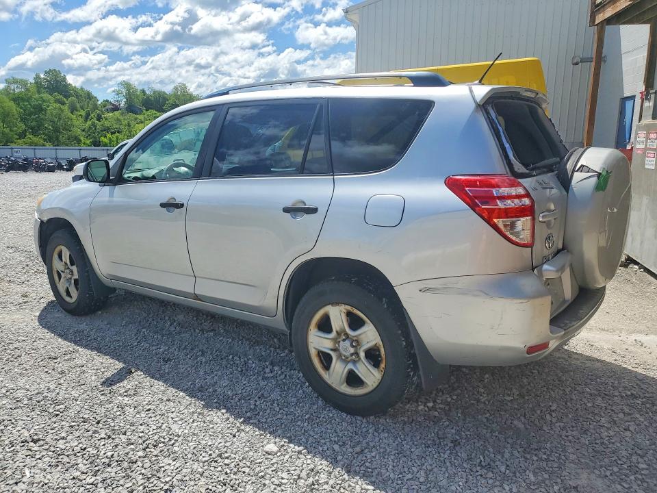 52910016 :رقم المزاد ، JTMZF4DV3B5032272 vin ، 2011 Toyota Rav4 مزاد بيع